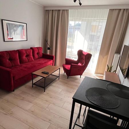 New Apartment Mona Warsaw Red 외부 사진