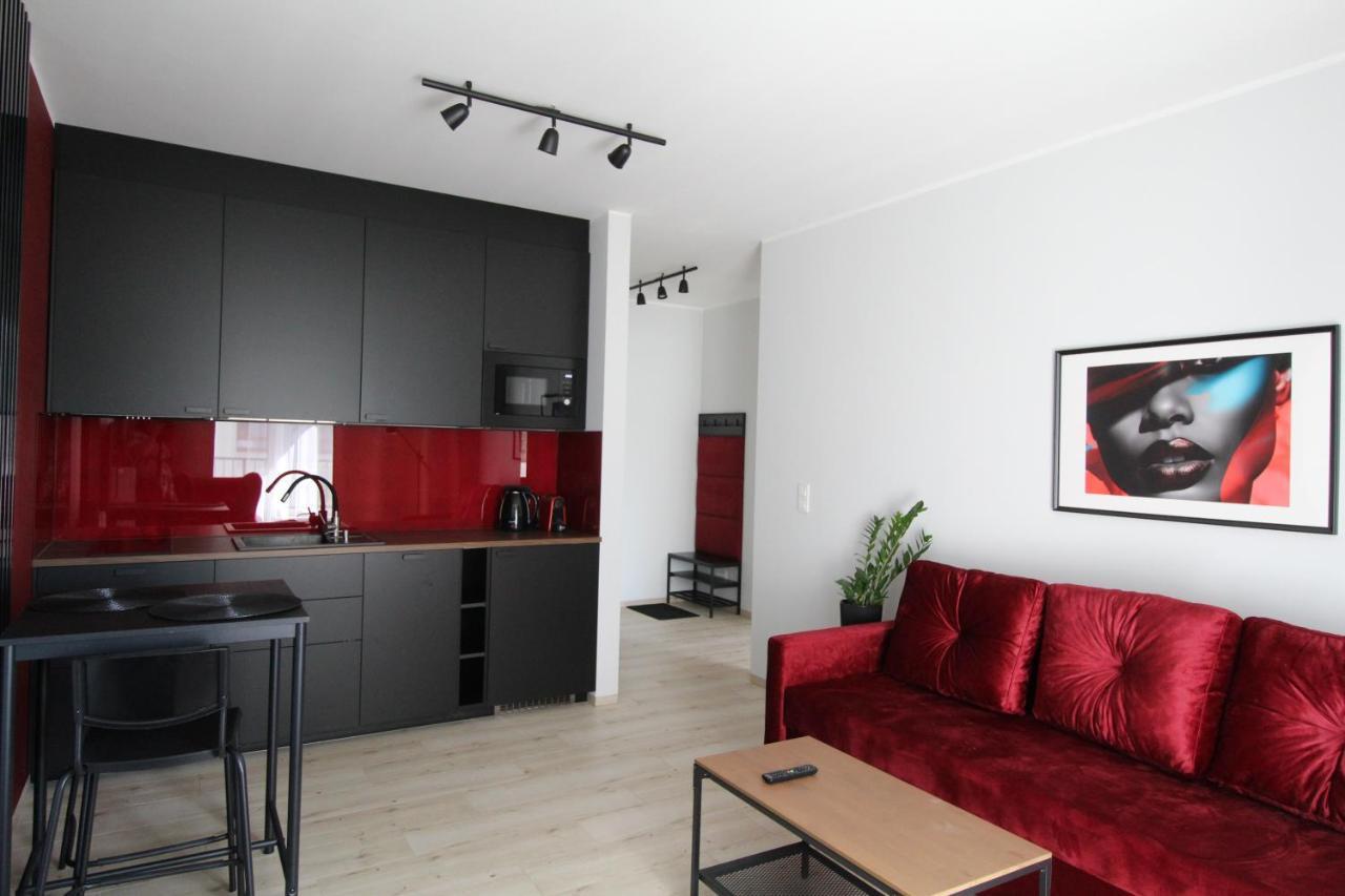 New Apartment Mona Warsaw Red 외부 사진