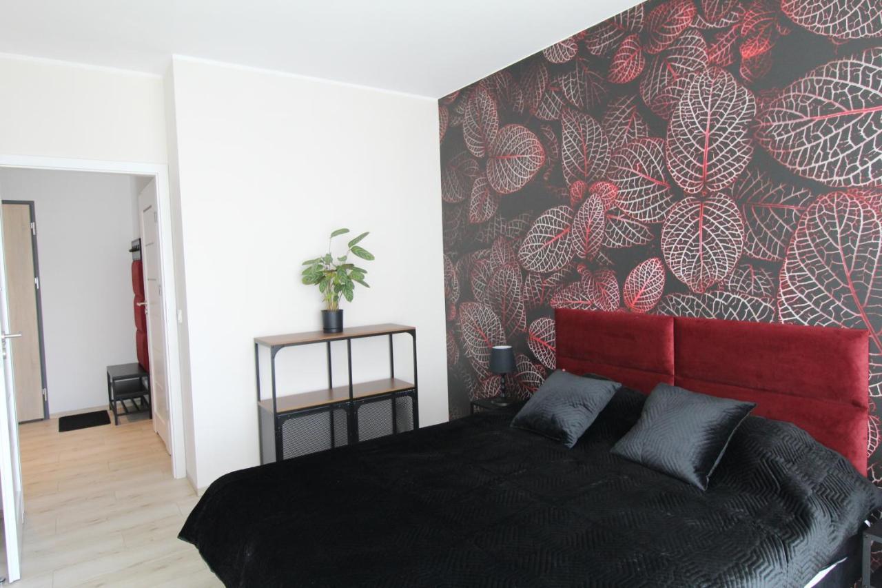New Apartment Mona Warsaw Red 외부 사진