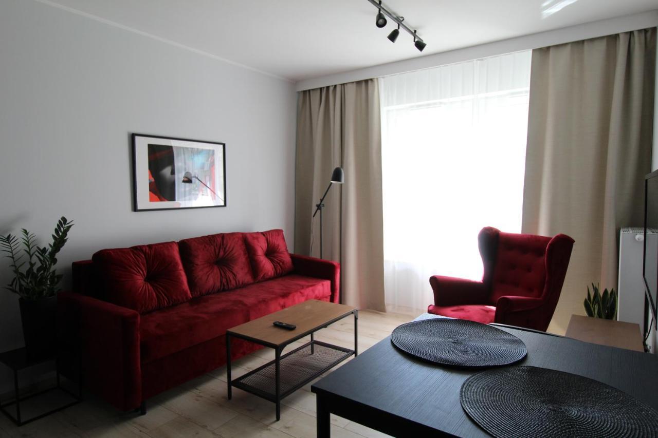 New Apartment Mona Warsaw Red 외부 사진