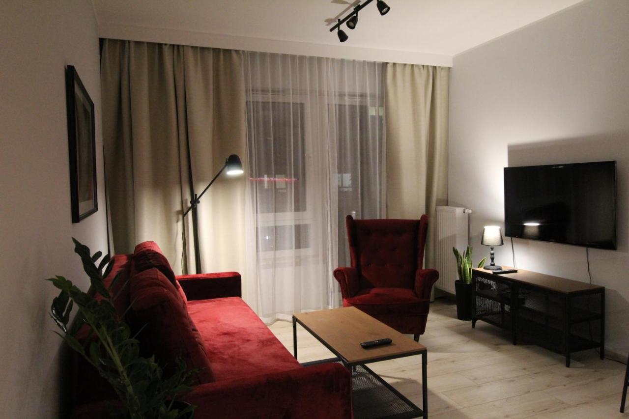 New Apartment Mona Warsaw Red 외부 사진