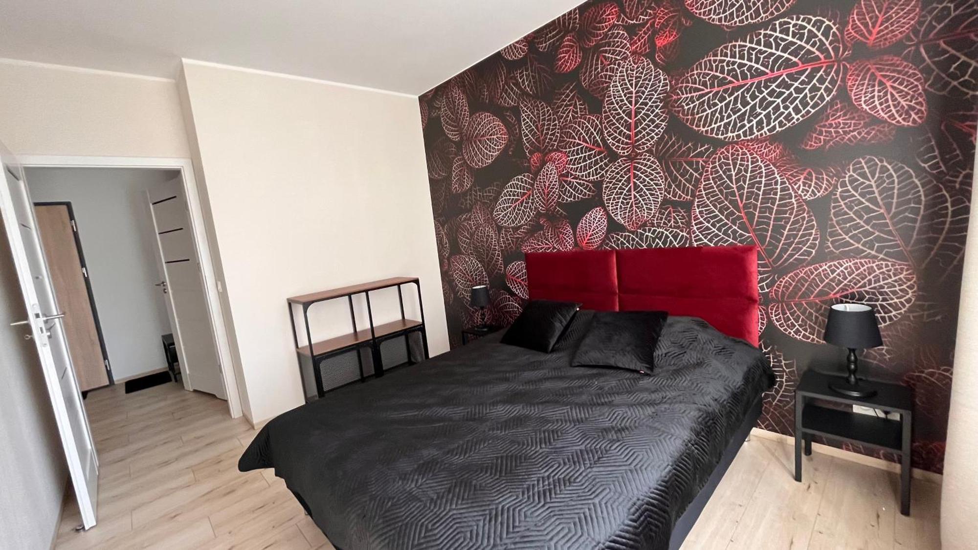 New Apartment Mona Warsaw Red 외부 사진